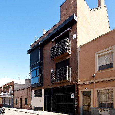 Charming Madrid Urgel Appartement Buitenkant foto