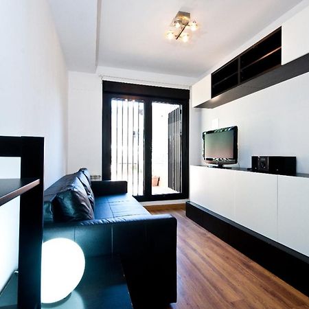 Charming Madrid Urgel Appartement Buitenkant foto