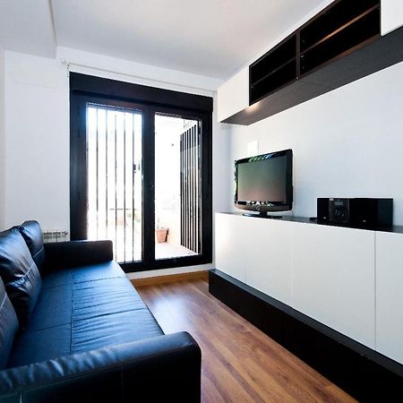 Charming Madrid Urgel Appartement Buitenkant foto