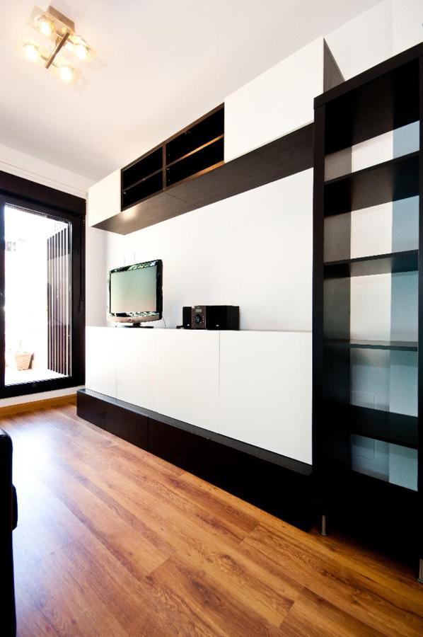 Charming Madrid Urgel Appartement Buitenkant foto