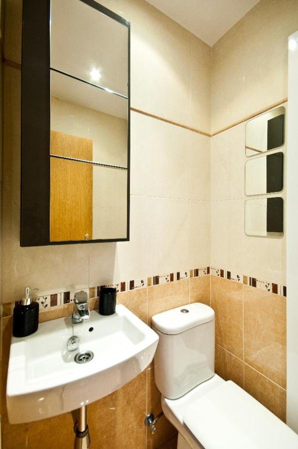 Charming Madrid Urgel Appartement Buitenkant foto