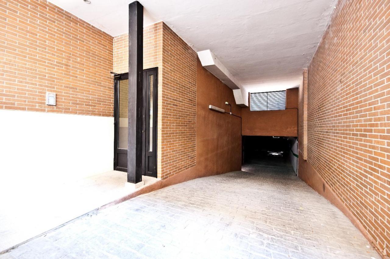 Charming Madrid Urgel Appartement Buitenkant foto
