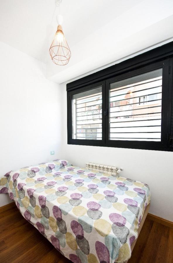 Charming Madrid Urgel Appartement Buitenkant foto