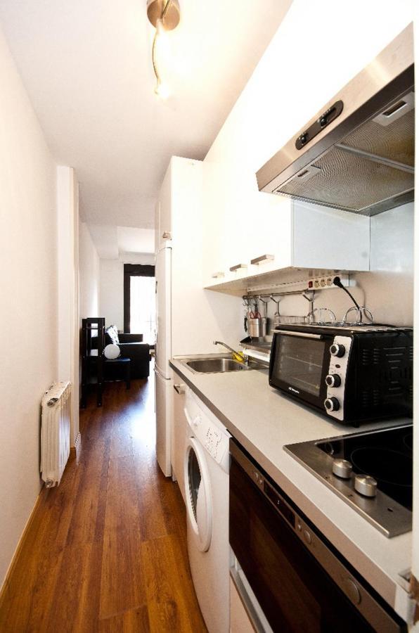 Charming Madrid Urgel Appartement Buitenkant foto